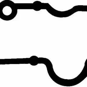 Ventilkåpspackning 71-29001-00 12.88-5.94 911 3,6 lit. Fri frakt