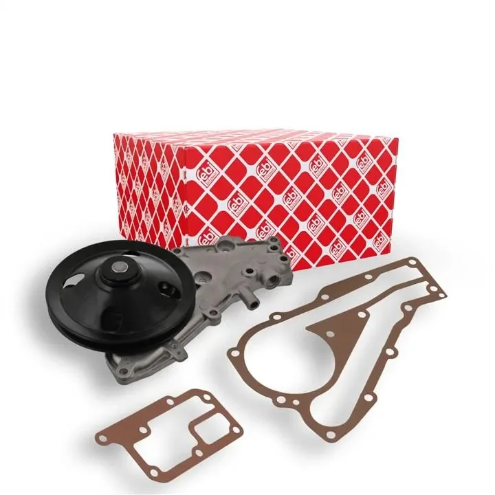 Vattenpump PA0189 1985-91 R5 1,1, 1,4 lit. Premium