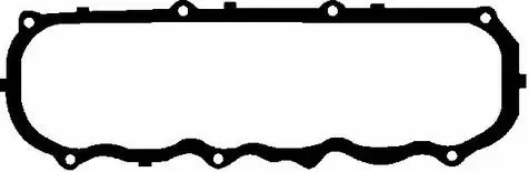 Ventilkåpspackning V 71-13041-00 1964-85 V6 Sista chansen