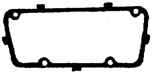 Ventilkåpspackning 15-260-44 1966-77 Capri, Corsair, Transit V4 Billigare