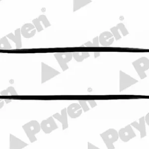 Ventilkåpspackning JN-405 1985-88 Rocky 2,7 Diesel Köp nu