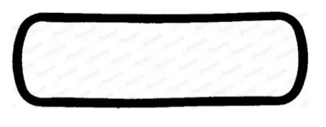 Ventilkåpspackning JM-302 1952-80 A30, A35, A40, Mini, Allegro Fynd