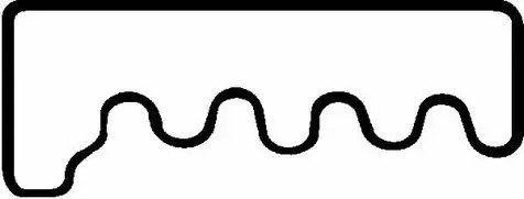 Ventilkåpspackning V-71-23043-00 1968-86 OM615,0M616 Beställ nu