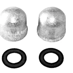 weld on anode 1,96kg Fri frakt