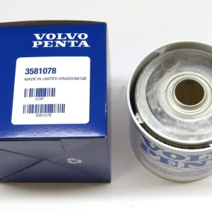 Vetus round anode with steel insert Bästa pris