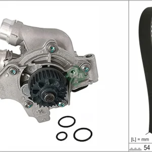 Vattenpump Audi, Seat, Skoda & Volkswagen Sänkt pris