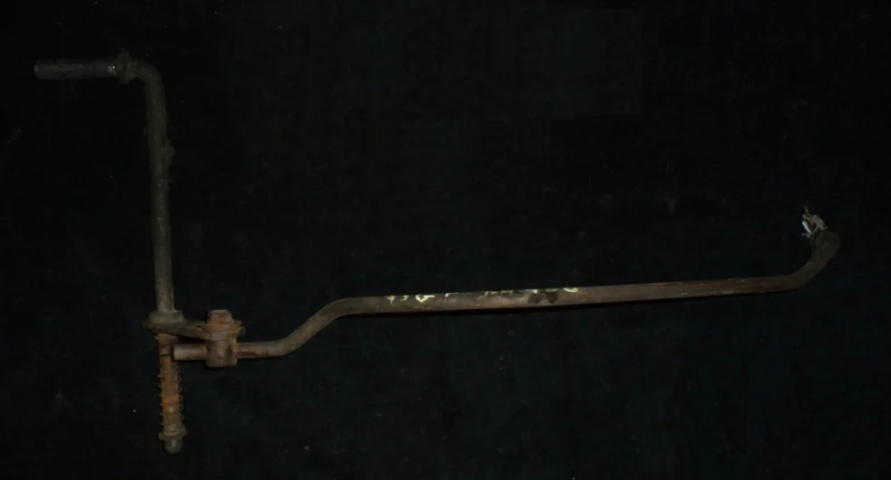 1973 Pontiac Grand Prix TH400 gear rod Trygg betalning