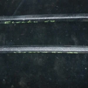 Lågt pris 1968 Buick Electra int. black door handles (pair)