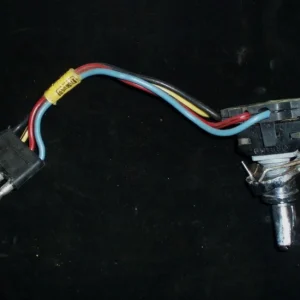 Snabb frakt 1968 Mercury SW control power window rear