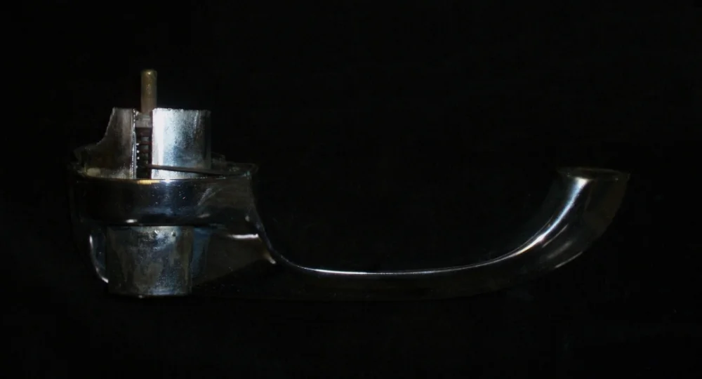 Köp online 1967 Oldsmobile 98 door handle left