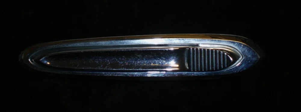 Sänkt pris 1955 Desoto door handle right