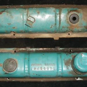 1965 Buick 300 valve covers pair Utförsäljning