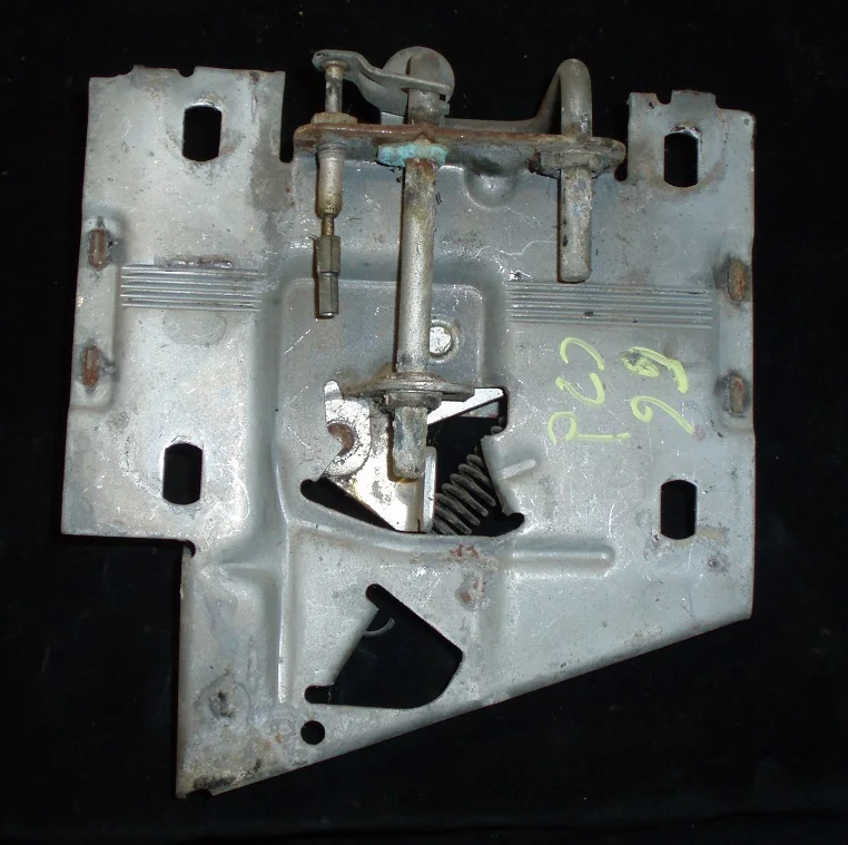 1966 Cadillac electric trunk lock Snabb frakt