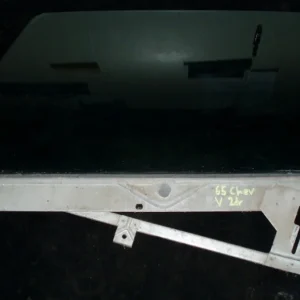 1965 Chevrolet 2dr side window front left Begränsat antal