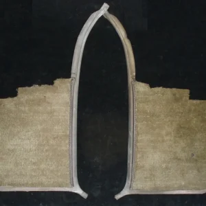 1966 Oldsmobile 98 kick panels (pair) Extra rabatt