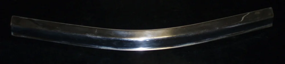 1955 Desoto chrome strip under grill Begränsad tid