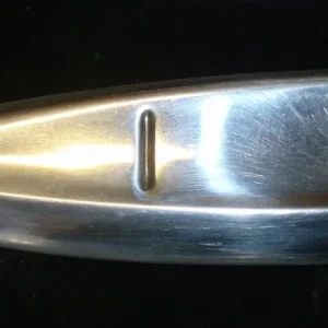 1960 Desoto chromium front fender right Fynd