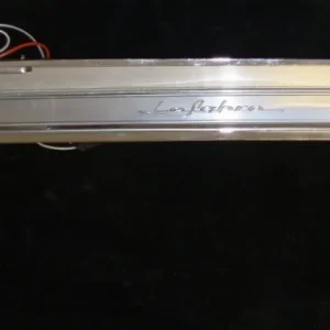 1965 Buick LeSabre instruments chrome lights I lager