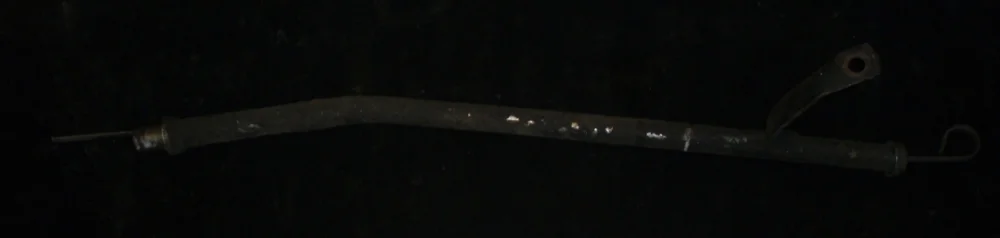 1956 Cadillac oil dipstick + tube Sänkt pris