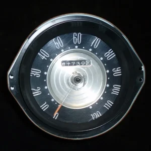 1965 Buick LeSabre speedometer (broken glass) Kampanj