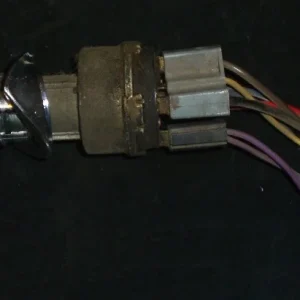 1966 Chrysler 300 ignition lock Populär