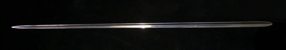 1958 Cadillac chrome trim front fender right Kampanjpris