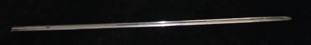 1962 Chrysler Newport chrome trim front fender right Beställ idag