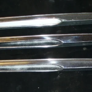 1964 Mercury chrome front fender left (3 pieces) Fynd