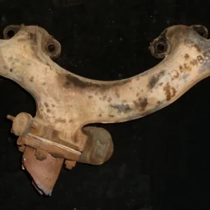 1954 Buick Special 264 exhaust manifold left 1345485-5 (stuck gate) Kundfavorit