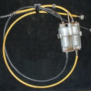 1962 Oldsmobile 98 transmission and wier power seat 4-way Kampanjpris