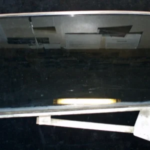 1963 Thunderbird side window front left Erbjudande