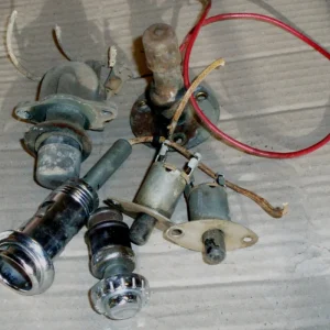 1953 Oldsmobile 88 electrical details Fynd