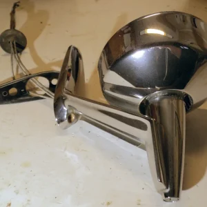 1960 Imperial rear view mirror left Snabb frakt