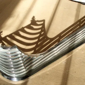 1960 Imperial grill right part Sista chansen