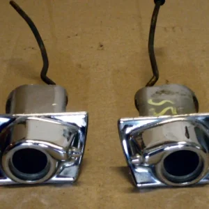 1958 Buick Special wiper crom (pair) Lägg i varukorgen