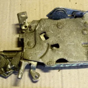 1967 Buick Electra 2dr ht lockcase right Fynd