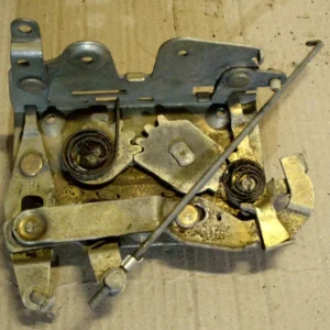 1965 Ford Galaxi 2dr ht lockcase right Begränsat antal