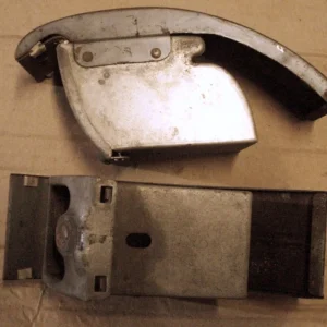 1953 Oldsmobile 88 ashtray in dashboard (pair) Begränsad tid