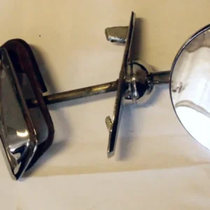 1962 Cadillac rear view mirror risnedsättning