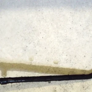 1960 Chrysler Windsor crankcase ventilation pipes Populär