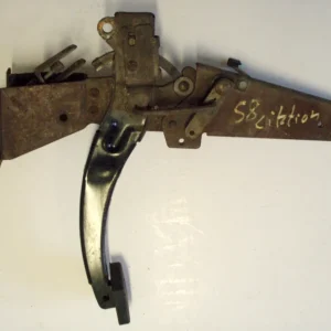 1958 Edsel Citation hand brake mechanism Nedsatt pris