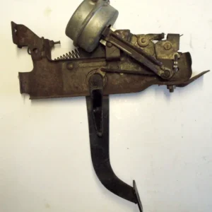 1963 Imperial hand brake mechanism Rea