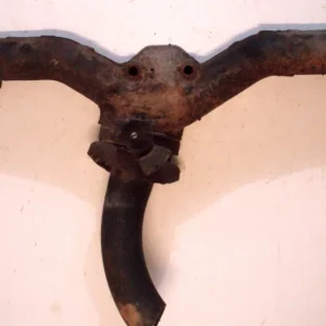 1955 Cadillac exhaust manifold left (stuck gate) 1461495-1 Sänkt pris