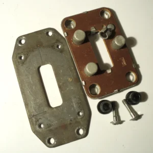 1960 Imperial signal horn switch in steering wheel Reapris