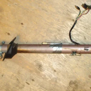 1963 Cadillac steering column ( no turn signal connector) Populär