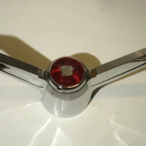 1963 Cadillac Deville steering wheel chrome Fynd