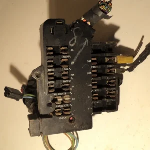 1960 Oldsmobile 98 fuse holder Kampanj