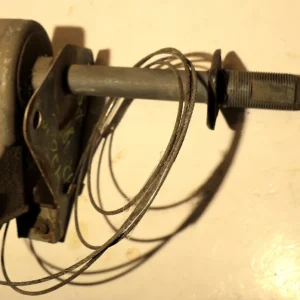 1957 Buick Super wiper shaft left Kundfavorit