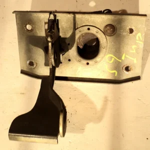 1959 Imperial hood lock Expressleverans