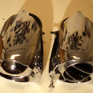 1965 Oldsmobile 98AC air vents couple Populärt val